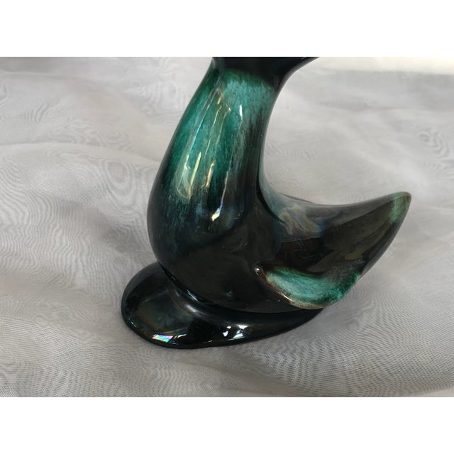 Blue Mountain Pottery Mid-Century Modern Duck Figurine For Sale - Image 9 of 13