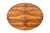 Art Deco Table with Round Top, Poland, 1930s For Sale - Image 10 of 12