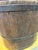 Large Vintage Wooden Fireplace Bucket For Sale In Philadelphia - Image 6 of 6
