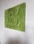 Green Abstract Acrylic Painting 16x20 Inches – Modern Minimalist Wall Art on Canvas – Textured Contemporary Artwork for Living Room Décor For Sale - Image 4 of 6