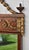Antique Louis XVI Style Walnut Pier Wall Mirror Neoclassical Gilt Urn Crest For Sale - Image 9 of 18