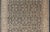 Hand Knotted Fine Herati Design Rug in Steel Blue by Keivan Woven Art 9'7 X 11'7 For Sale In Atlanta - Image 6 of 12