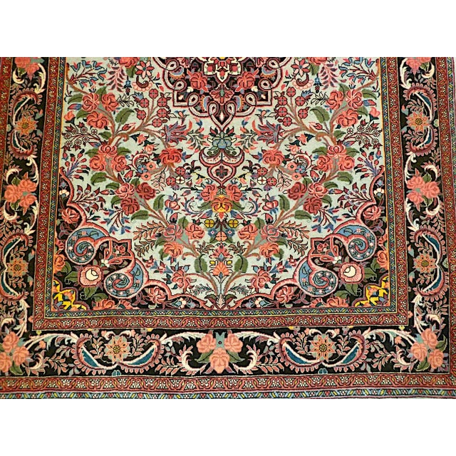 Vintage Bidjar Rug, 1930s For Sale - Image 3 of 11