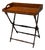 Antique English Butlers Tray Table For Sale