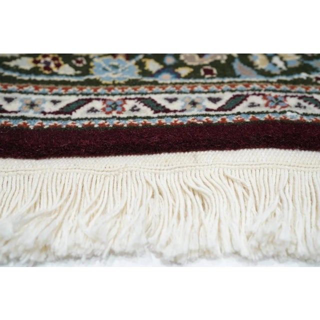 Black Mahi Rug 3'9'' X 5'9'' For Sale - Image 8 of 12