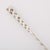 Late 19th Century Arts & Crafts Movement Sterling Silver Cake Server Signed Whiting Manufacturing For Sale - Image 5 of 9