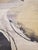 Beautiful hand knotted modern rug. Made of 75% wool and 25% cotton with very modern design and colors, this extremely...