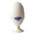 Blue and White Porcelain Egg Holder Cup For Sale