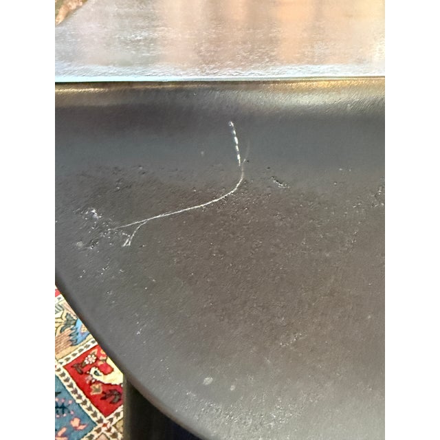 Metal Bernhardt Interiors Vika Side Tables, Pair For Sale - Image 7 of 12
