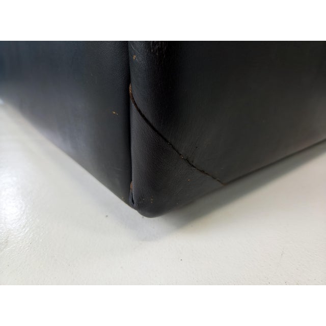 DS-76 Modular Leather Sofa from de Sede, 1990s, Set of 5 For Sale - Image 14 of 18