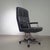 Vintage P128 Office Chair by Osvaldo Borsani for Tecno For Sale - Image 9 of 11