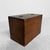 Japanese Shōwa Hari Bako Sewing Box, 1950s For Sale - Image 10 of 11