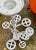Late 19th Century 19th Century Wrought Iron Plant Stand For Sale - Image 5 of 9