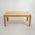 An extendable maple dining table with an extremely clean design language, defined by rigorous proportions and minimalist...