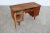 Wood Vintage Danish Teak Desk, 1960s For Sale - Image 7 of 11