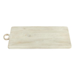Barclay Butera Rockland Serving Board Large For Sale