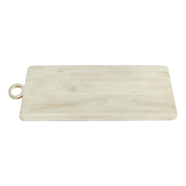 Barclay Butera Rockland Serving Board Large For Sale