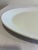 A classic vintage finds oval serving platter by Johnson Brothers of England, finished in smooth white ironstone with no...