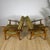 Brown Mid-Century Modern Danish Teak Armchairs, 1960s, Set of 2 For Sale - Image 8 of 11