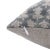 Farmhouse Fabdivine Cushion Cover 14x14 Inch Linen, Floral Print Design- Traz For Sale - Image 3 of 6