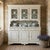 19th Century French Louis Philippe Painted China Buffet represents the epitome of form melded with functionality! The...