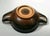 Gothic 4th Century Greek Black Glazed Kylix - Ancient Bowl With Authentication Document For Sale - Image 3 of 5