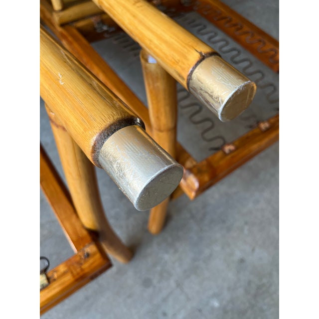 1958 John Wisner Style Lounge Chairs For Sale - Image 10 of 12
