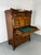 Biedermeier Oak and Mahogany Secretaire, 1860s For Sale - Image 15 of 18
