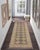 Enhance the ambiance of your home with this magnificent Persian-influenced Turkish hand-knotted rug made by skilled...