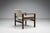 Mid-Century Wengé Lounge Chair, 1970s For Sale - Image 6 of 17