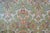 Tan “Palomar” Jacobean-Style Printed Linen Fabric by Kravet- 1.75 Yards For Sale - Image 8 of 9