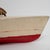 Nautical Early 19th Century Hand-Painted Pond Boat Model, Nautical Construction For Sale - Image 3 of 15