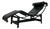 Vintage LC4 Chaise Longue by Le Corbusier, Pierre Jeanneret and Charlotte Perriand for Cassina, 2010s For Sale