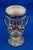 20th Century Ceramic Amphora Vase by Fratelli Kharraz, Tunisia, 1920s For Sale - Image 12 of 18