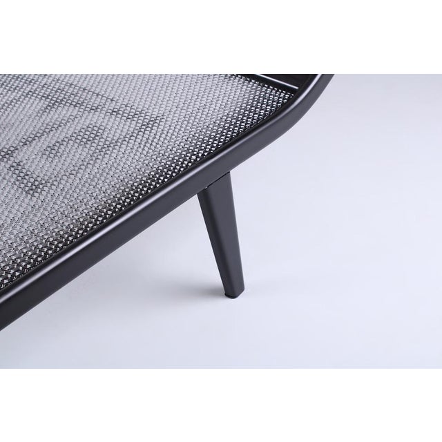 Auping Black Cleopatra Daybed by by André Cordemeyer for Auping, 1960s For Sale - Image 4 of 18