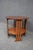 Arts & Crafts Stickley Mission Arts & Crafts Quarter Sawn Oak Round Lamp End Table For Sale - Image 3 of 13