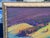 Mid 20th C. American Original Oil on Canvas - Large Mountain Valley Landscape For Sale - Image 4 of 11