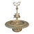 Mid 20th Century French Bronze Epergne For Sale