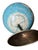 VTG Rand McNally 17" Topographical Globe With Metal Base - Soviet Union For Sale In Buffalo - Image 6 of 14