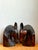 Vintage Carved Wood Horse Head Sculptures - Pair For Sale - Image 13 of 15