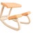 Ash and Fabric Variable Stool in Apricot from Varier For Sale - Image 4 of 13