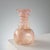 Scavo Murano Glass Vase For Sale - Image 9 of 9