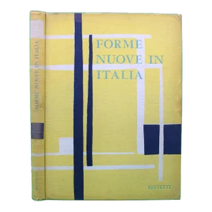 "Forme Nuove in Italia" 1957
