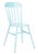 Broderick Side Chair, Set of 2 - Blue For Sale - Image 11 of 11