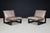 Patinated Leather Sling Lounge Chair from Dreipunkt International, Germany, 1970s For Sale - Image 6 of 18