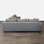 2010s Rene Cazares Salvatore Modern Gray Fabric Sectional Sofa With Cushions For Sale - Image 5 of 9