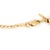 Contemporary 14k Yellow Gold Assorted Multi-Charms Chain Bracelet For Sale - Image 3 of 4
