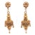 Early 20th Century 14 Karat Yellow Gold Early 20th Century Victorian Earrings For Sale - Image 5 of 11