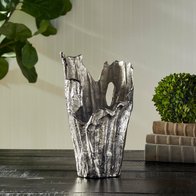 Boho Chic Arbre Vase Small For Sale - Image 3 of 5