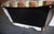 Late 20th Century Custom Edward Ferrell Silk Stripe Loveseat For Sale In Los Angeles - Image 6 of 18